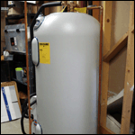 Soloar Thermal Hot Water Installation - Granby, Colorado